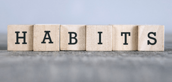 habit change, habit formation
