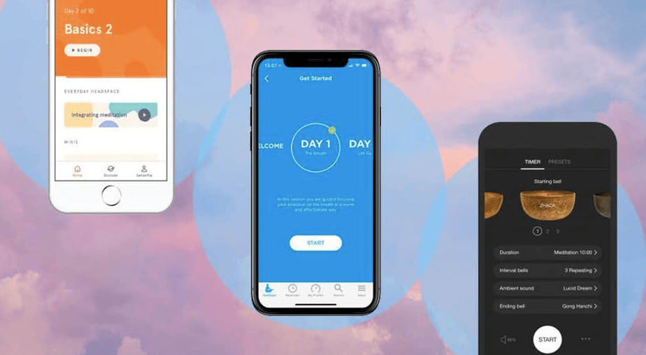 meditation app