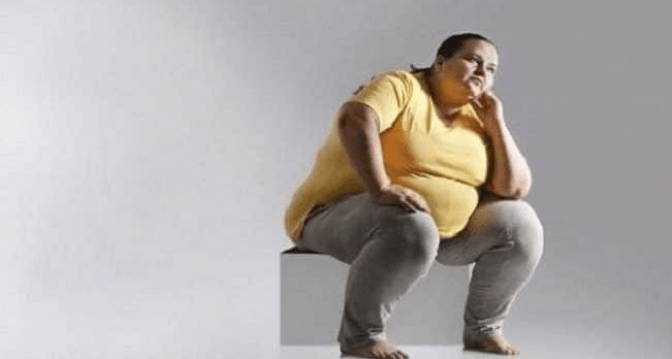 obesity and depression