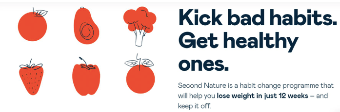 behavior change, second nature