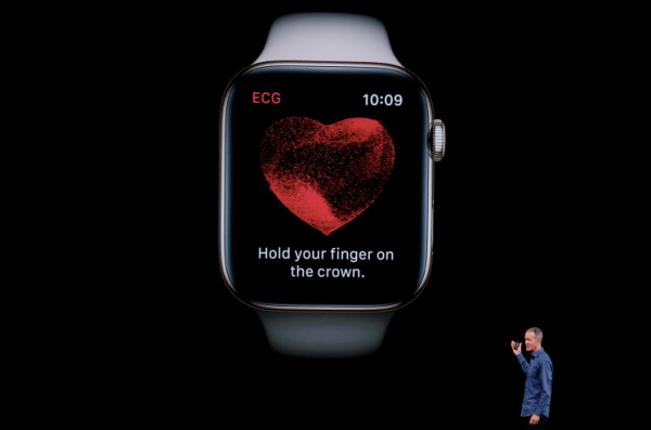 apple watch, health