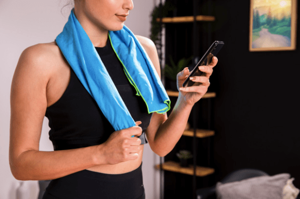 myfitnesspal, fitness apps